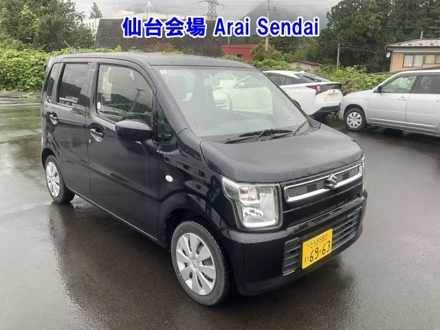 Suzuki Wagon R MH85S 2021